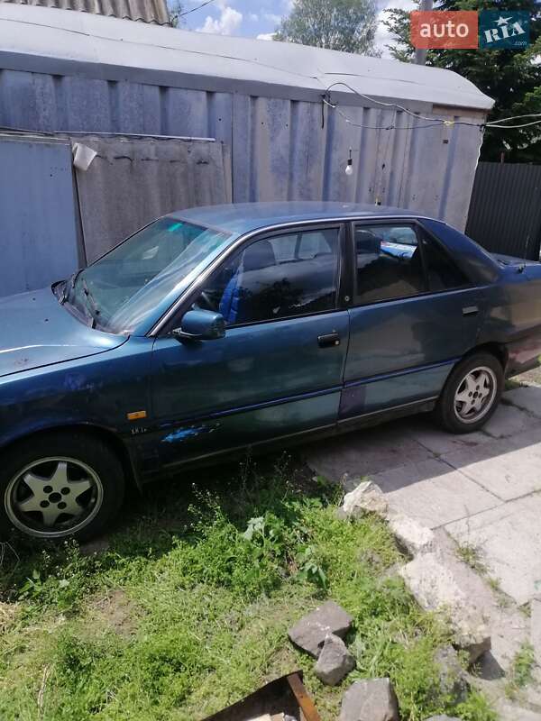 Седан Lancia Dedra 1990 в Полтаве