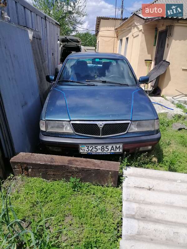 Седан Lancia Dedra 1990 в Полтаве