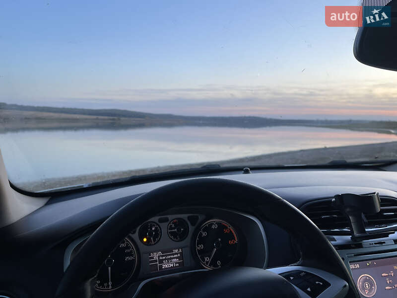 Хетчбек Lancia Delta 2010 в Львові