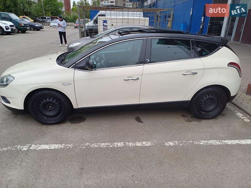 Хэтчбек Lancia Delta 2009 в Киеве фото 8 Хэтчбек Lancia Delta 2009 в Киеве