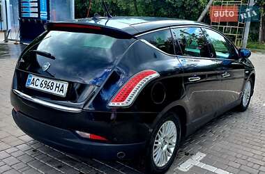 Хэтчбек Lancia Delta 2008 в 