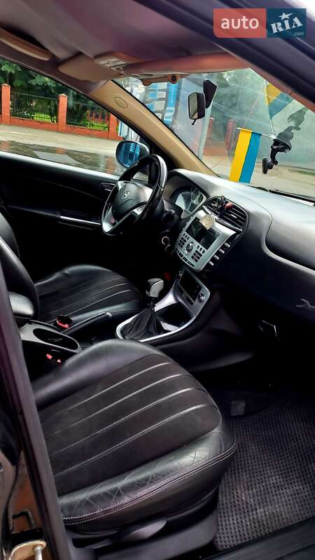 Хэтчбек Lancia Delta 2008 в Луцке