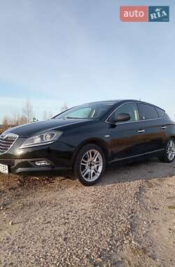 Хетчбек Lancia Delta 2014 в Олевську