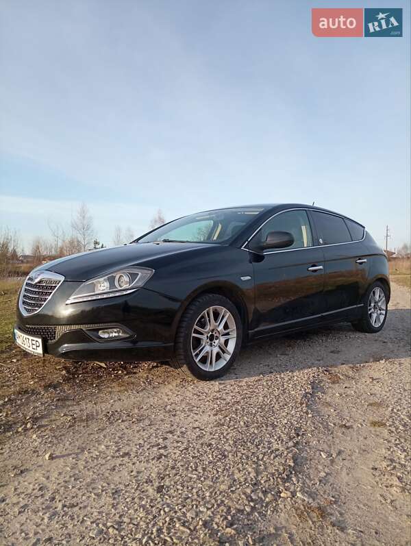 Хэтчбек Lancia Delta 2014 в Олевске