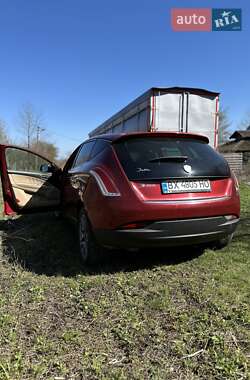 Хэтчбек Lancia Delta 2008 в 
