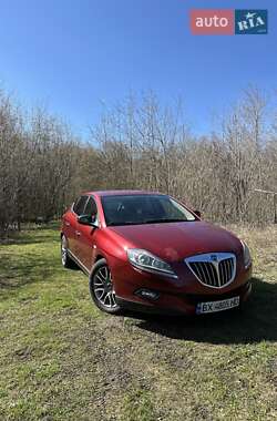 Хэтчбек Lancia Delta 2008 в 