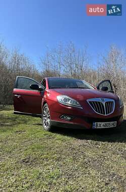 Хэтчбек Lancia Delta 2008 в 