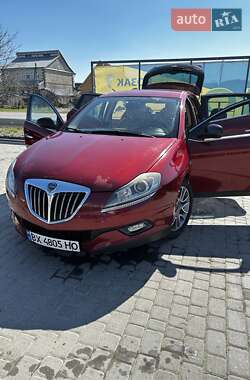 Хэтчбек Lancia Delta 2008 в 