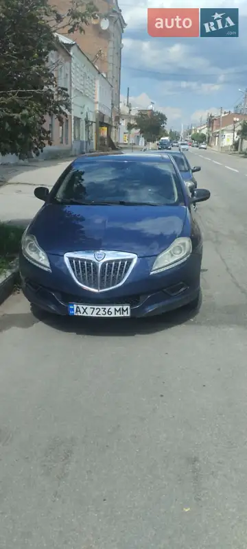 Lancia Delta