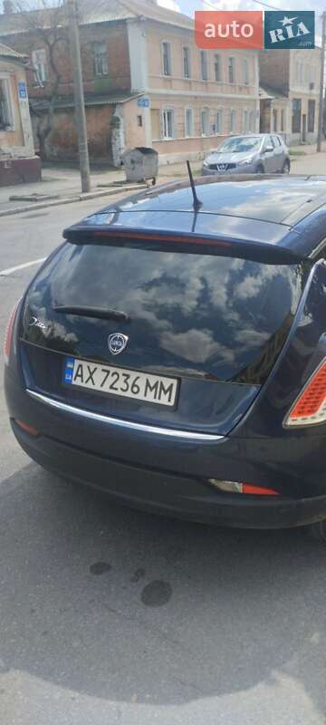 Хэтчбек Lancia Delta 2009 в Харькове