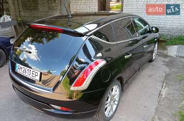 Хэтчбек Lancia Delta 2014 в 