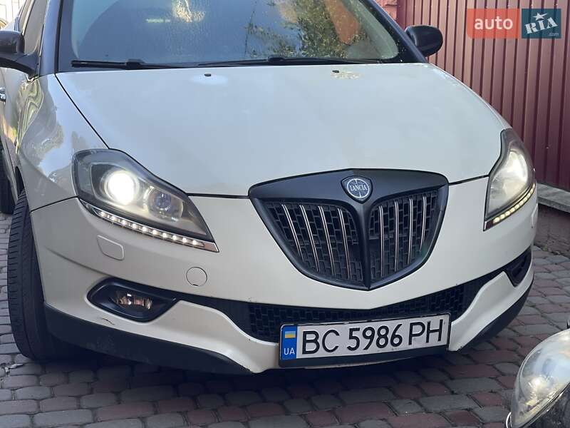 Lancia Delta 2010