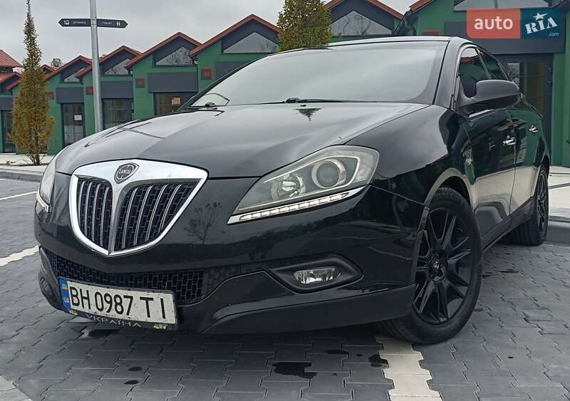 Lancia Delta 2008 Lancia Delta 2008