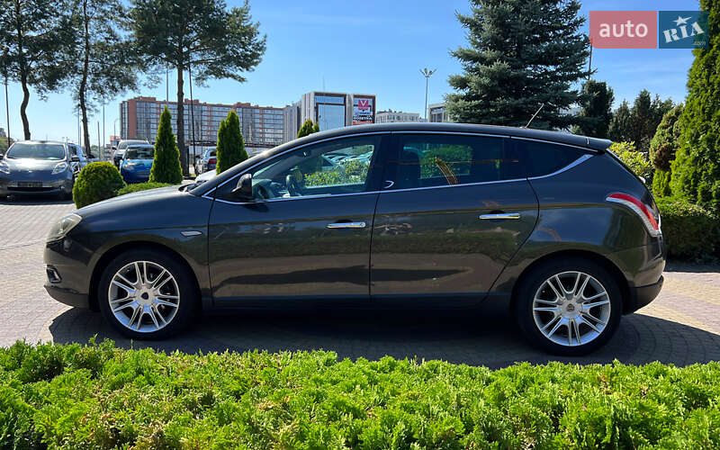 Хэтчбек Lancia Delta 2010 в Львове