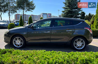 Хэтчбек Lancia Delta 2010 в 