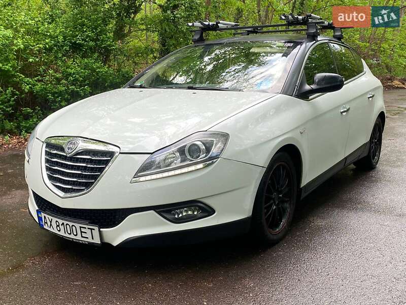 Хэтчбек Lancia Delta 2012 в Харькове