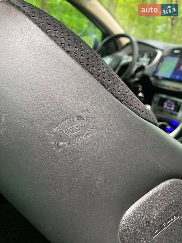 Хэтчбек Lancia Delta 2012 в Харькове