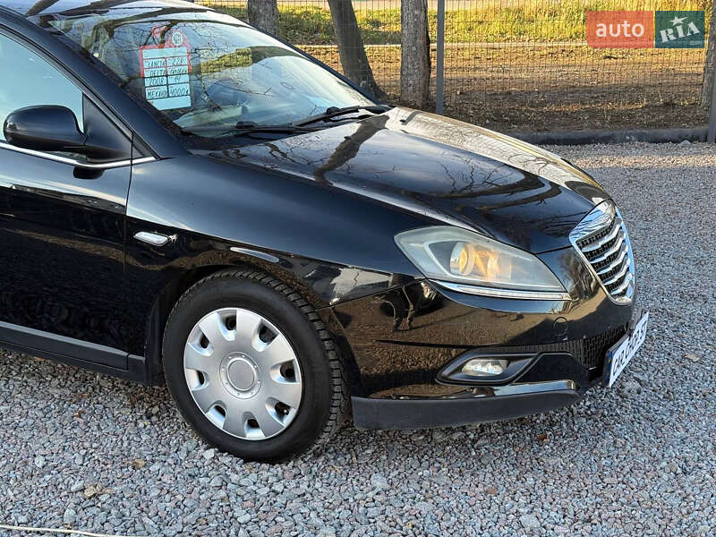 Хэтчбек Lancia Delta 2008 в Стрые