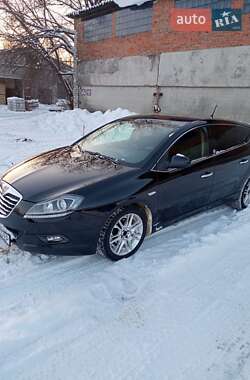 Хэтчбек Lancia Delta 2014 в Олевске