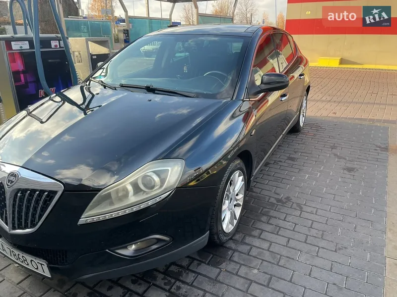 Lancia Delta