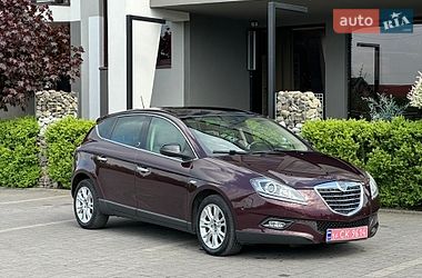 Хэтчбек Lancia Delta 2013 в Стрые
