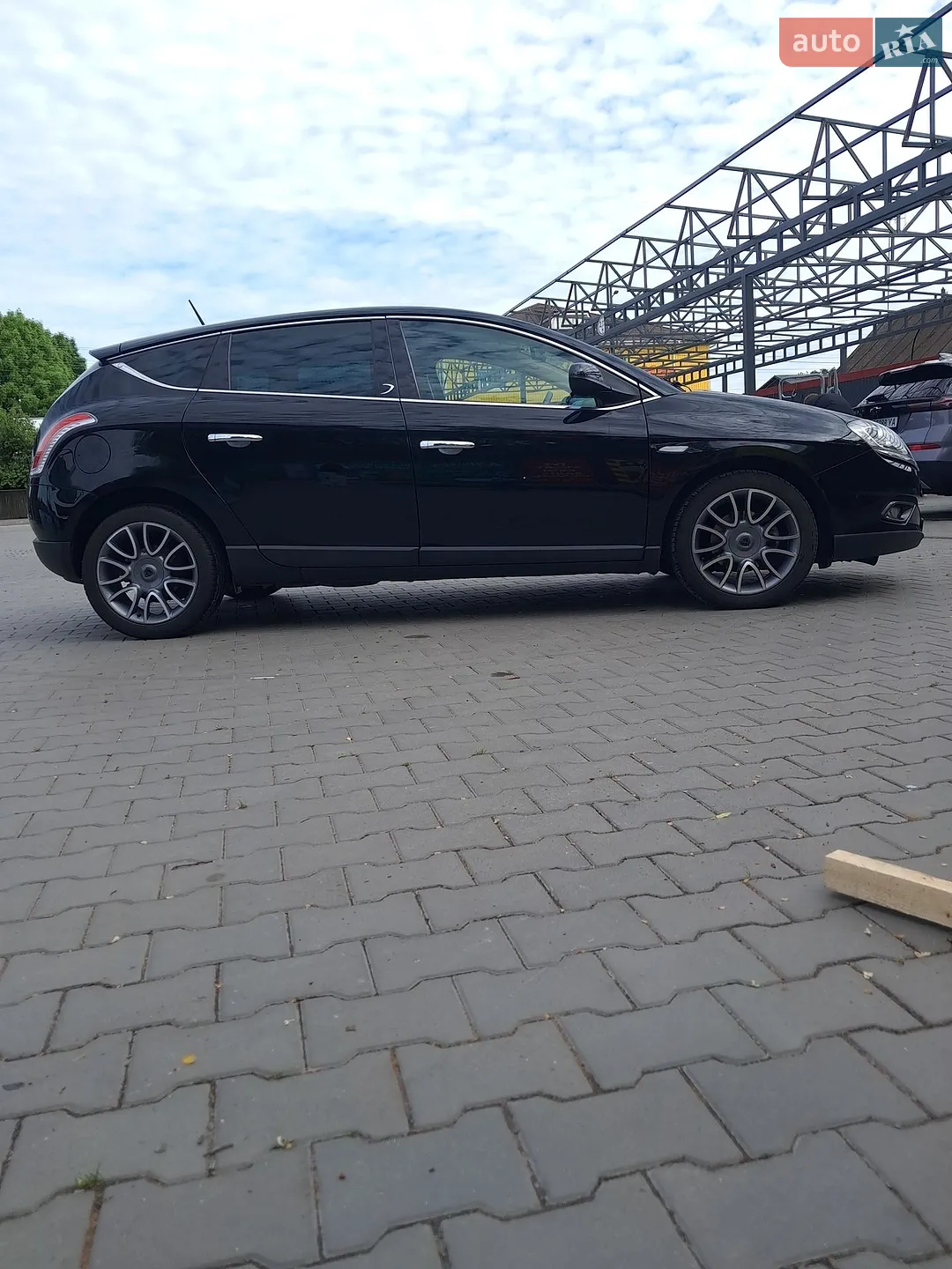 Lancia Delta 2009 VIN ZLA84400001018953 фото оголошення 2 з 39