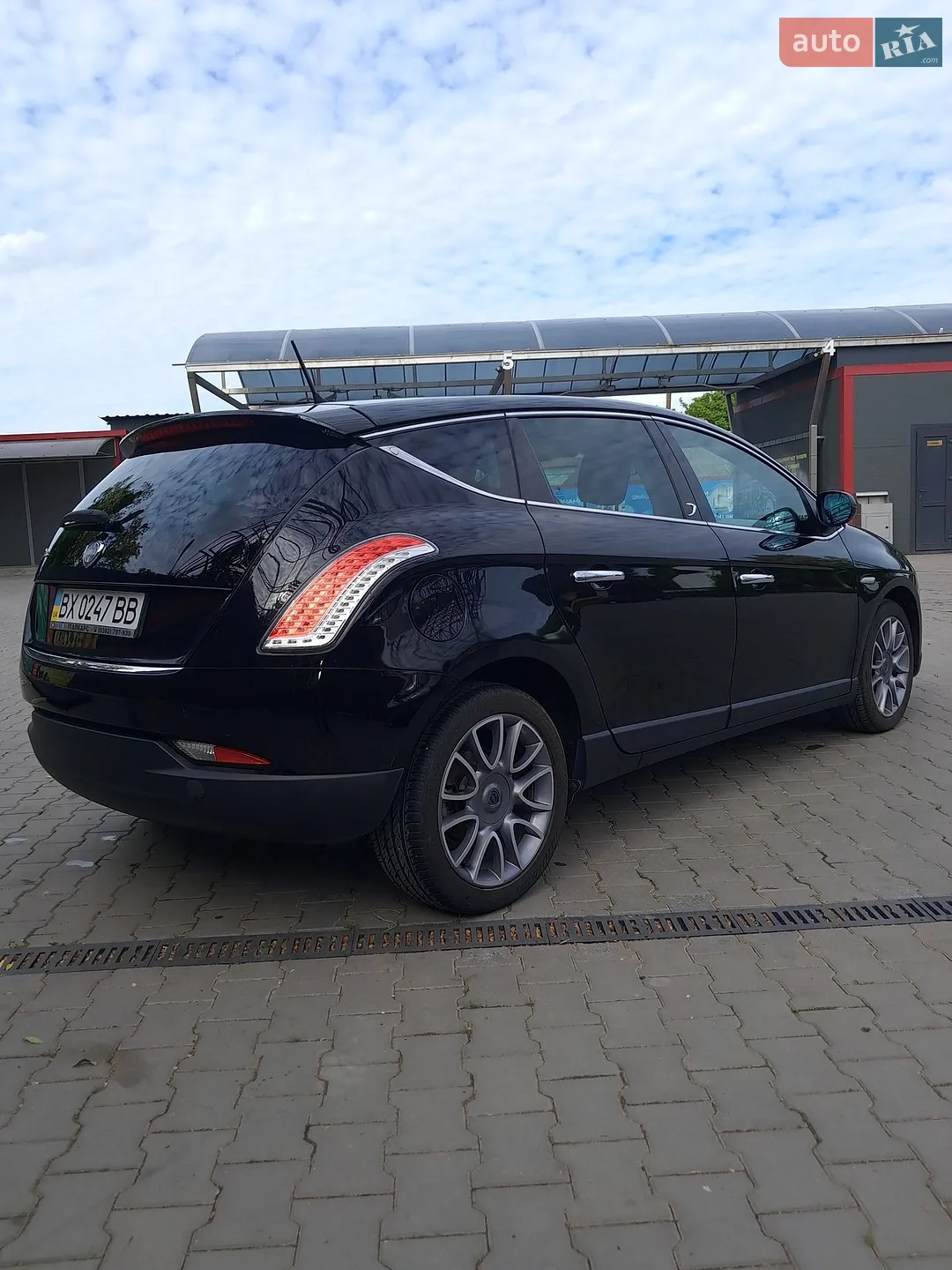 Lancia Delta 2009 VIN ZLA84400001018953 фото оголошення 3 з 39