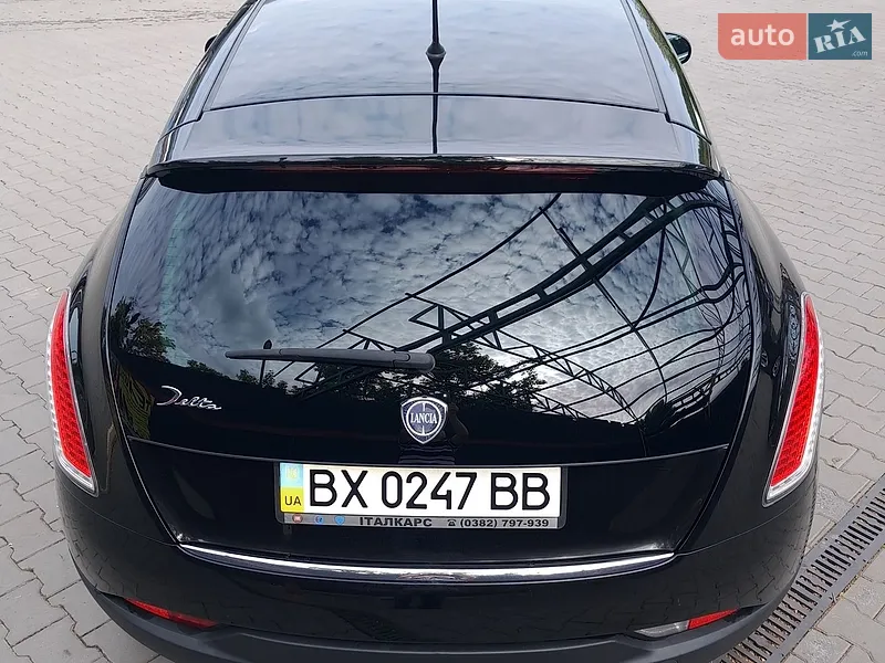 Lancia Delta 2009 VIN ZLA84400001018953 фото оголошення 4 з 61