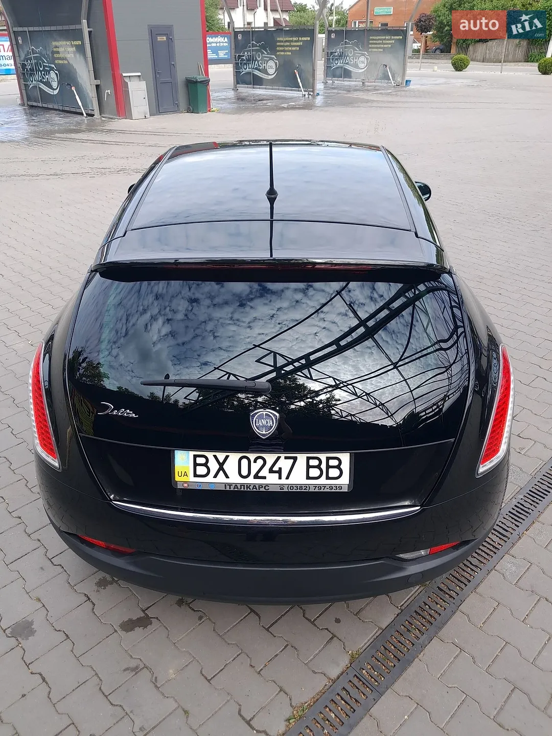 Lancia Delta 2009 VIN ZLA84400001018953 фото оголошення 4 з 39
