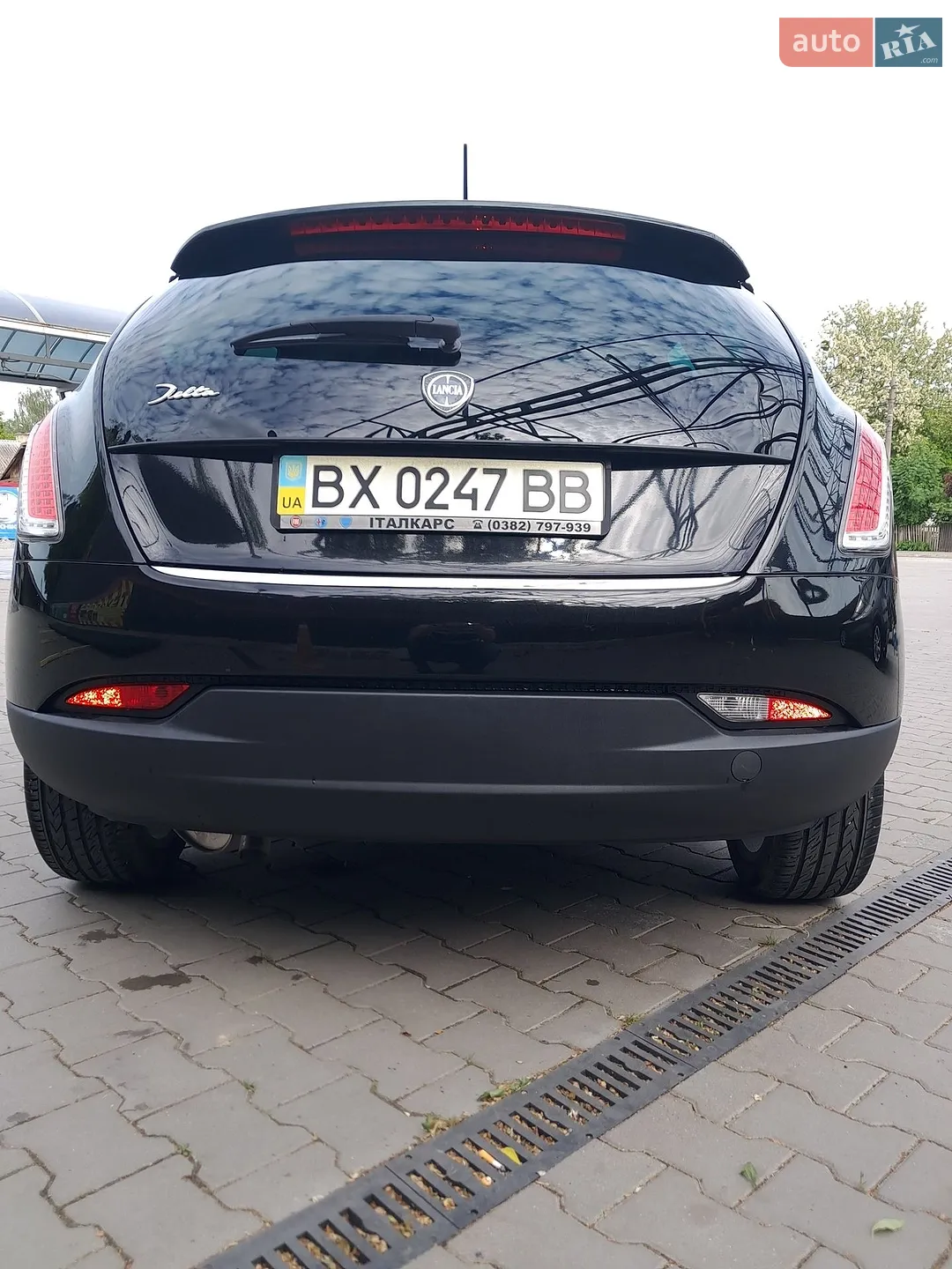 Lancia Delta 2009 VIN ZLA84400001018953 фото оголошення 5 з 39