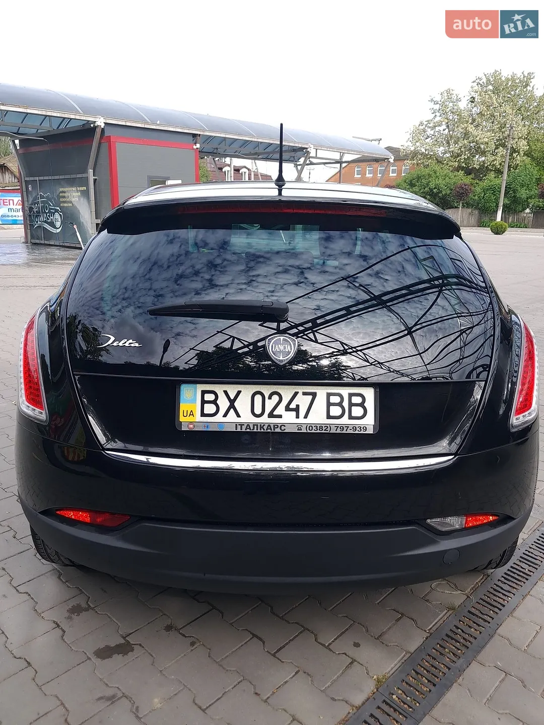 Lancia Delta 2009 VIN ZLA84400001018953 фото оголошення 6 з 39