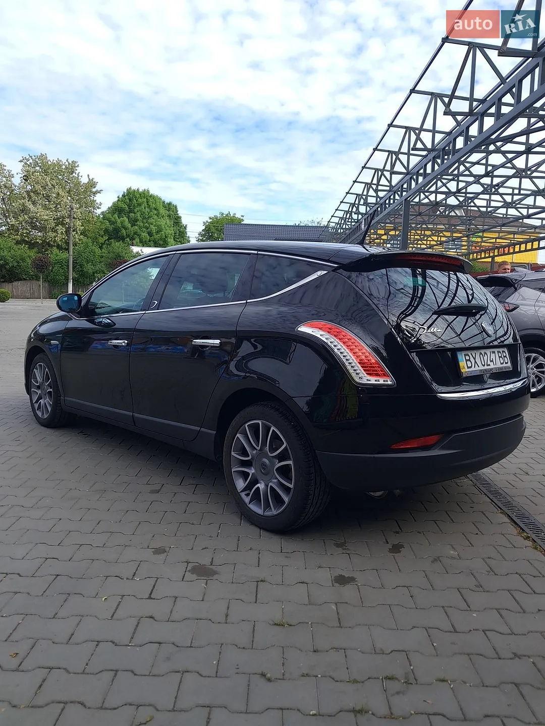 Lancia Delta 2009 VIN ZLA84400001018953 фото оголошення 7 з 39