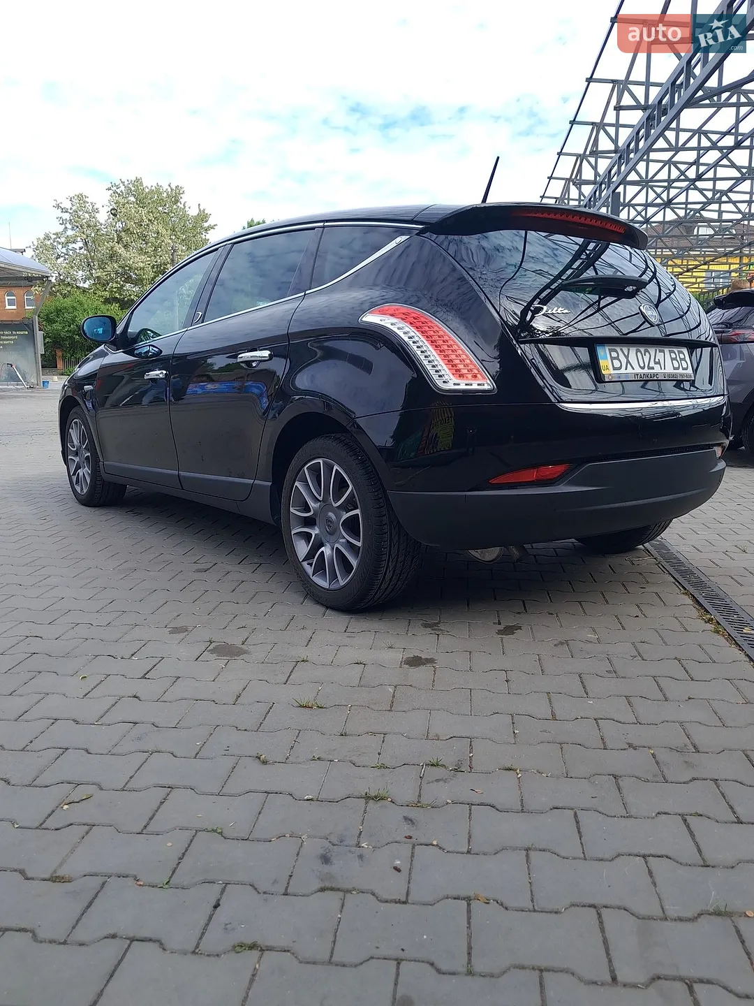 Lancia Delta 2009 VIN ZLA84400001018953 фото оголошення 8 з 39