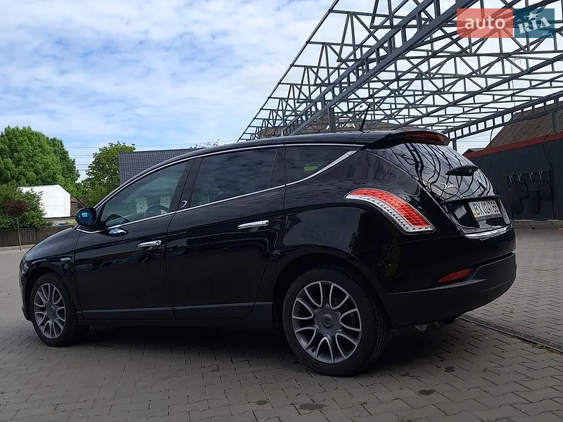 Lancia Delta 2009 VIN ZLA84400001018953 фото оголошення 9 з 61