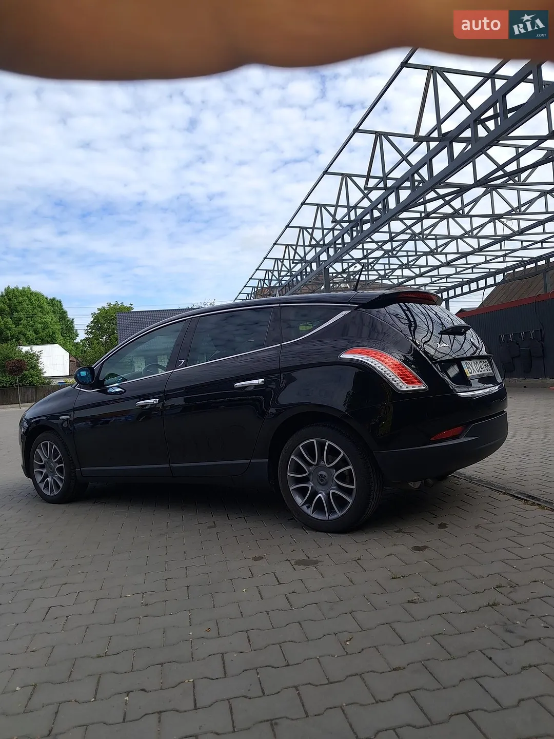 Lancia Delta 2009 VIN ZLA84400001018953 фото оголошення 9 з 39