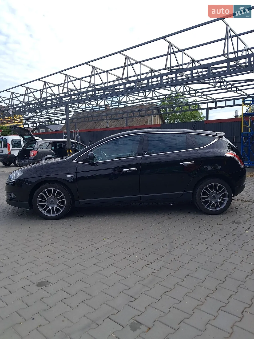 Lancia Delta 2009 VIN ZLA84400001018953 фото оголошення 10 з 39