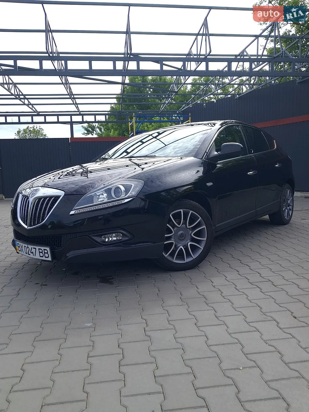 Lancia Delta 2009 VIN ZLA84400001018953 фото оголошення 12 з 39