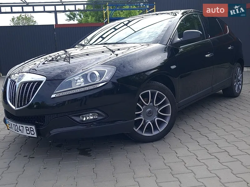 Lancia Delta 2009 VIN ZLA84400001018953 фото оголошення 13 з 61