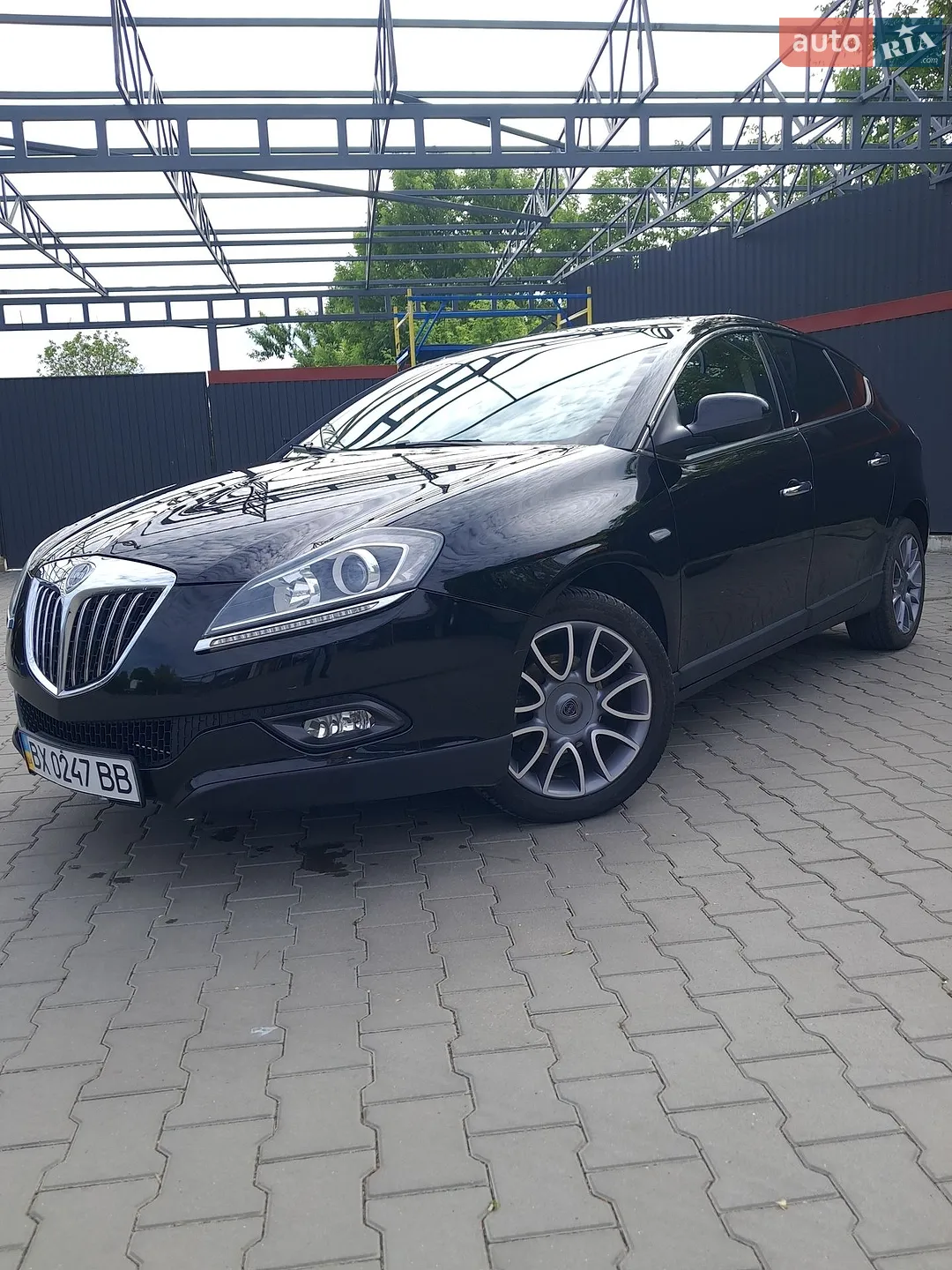 Lancia Delta 2009 VIN ZLA84400001018953 фото оголошення 13 з 39