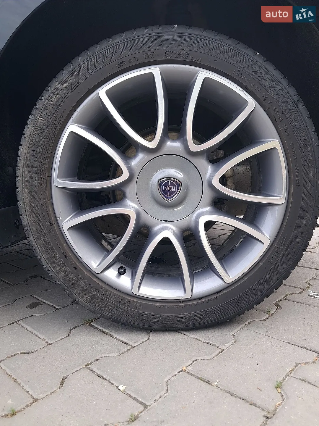 Lancia Delta 2009 VIN ZLA84400001018953 фото оголошення 15 з 39