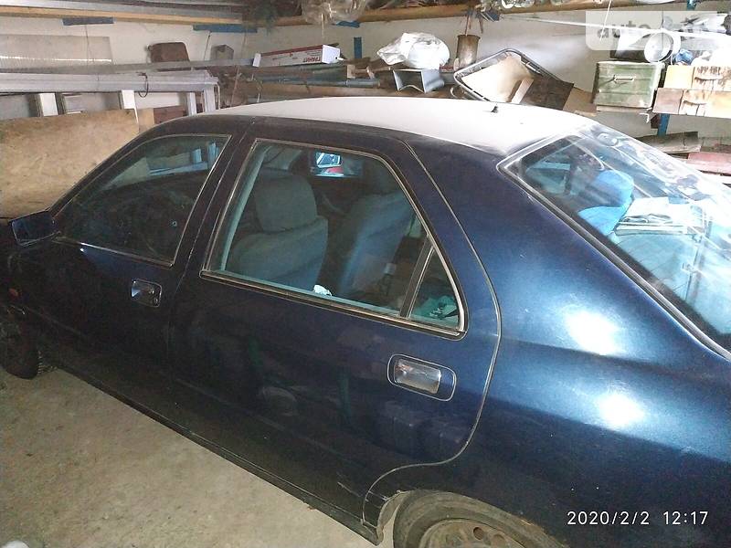 Lancia Kappa