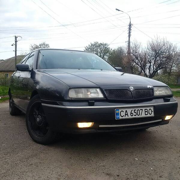Lancia Kappa