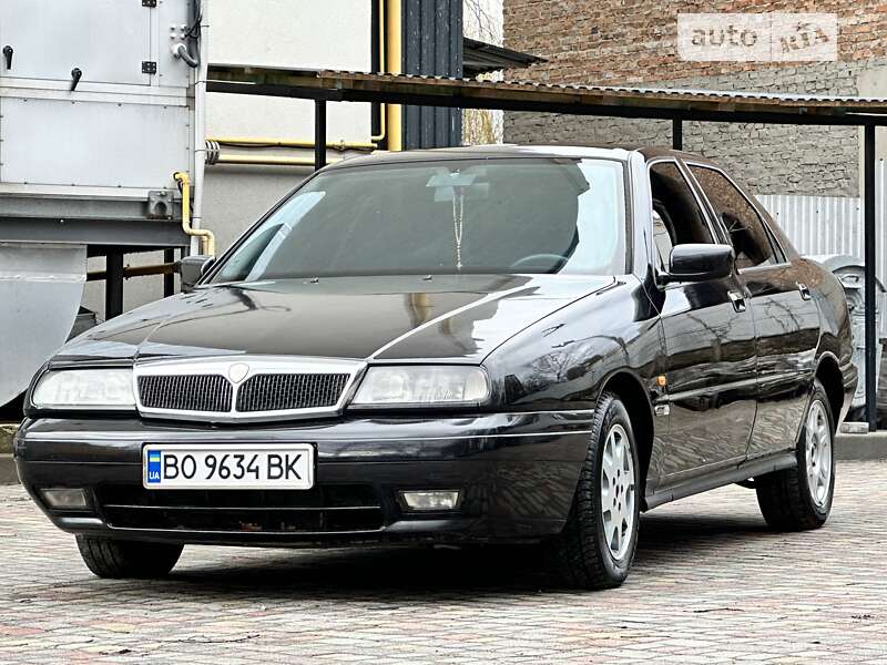 Седан Lancia Kappa 1995 в Тернополі
