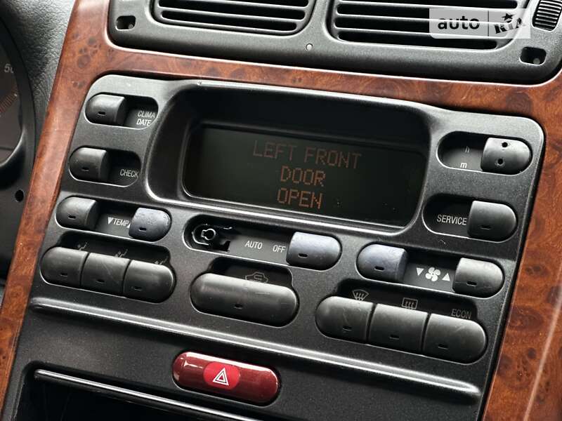 Седан Lancia Kappa 1995 в Тернополі