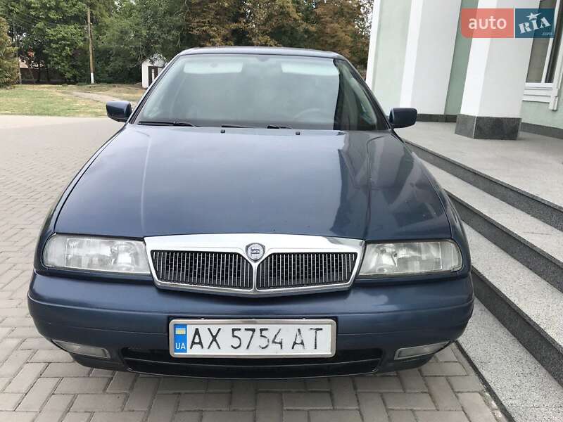 Седан Lancia Kappa 1999 в Харкові