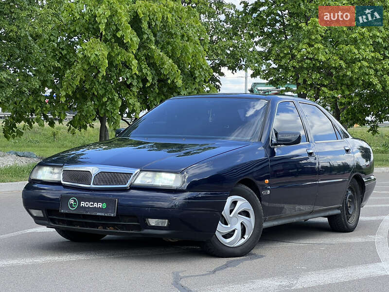 Седан Lancia Kappa 2000 в Києві фото 10 Седан Lancia Kappa 2000 в Києві