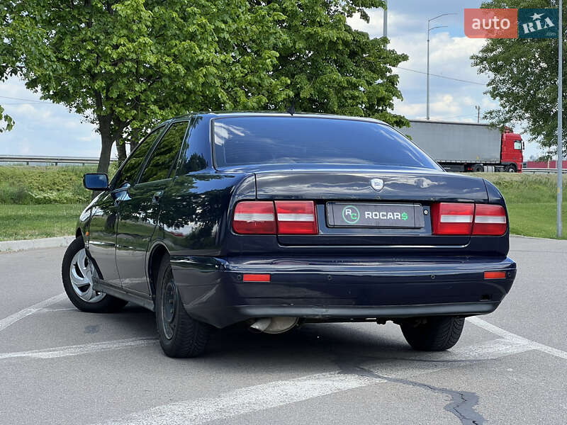 Седан Lancia Kappa 2000 в Києві фото 17 Седан Lancia Kappa 2000 в Києві