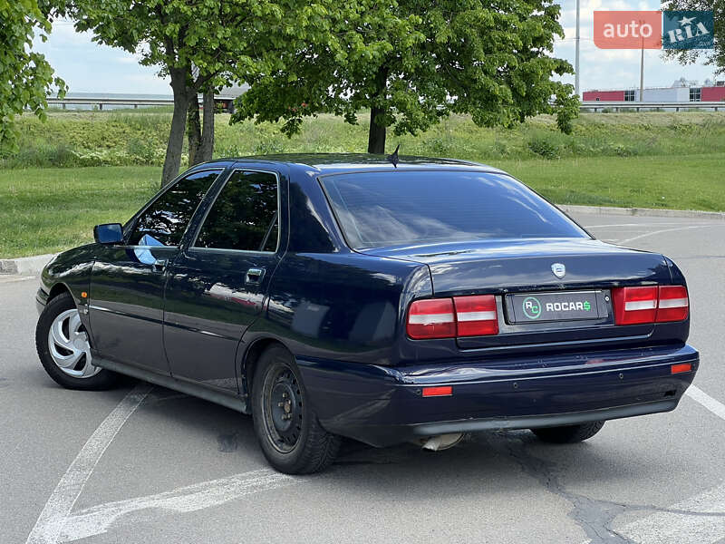 Седан Lancia Kappa 2000 в Києві фото 18 Седан Lancia Kappa 2000 в Києві