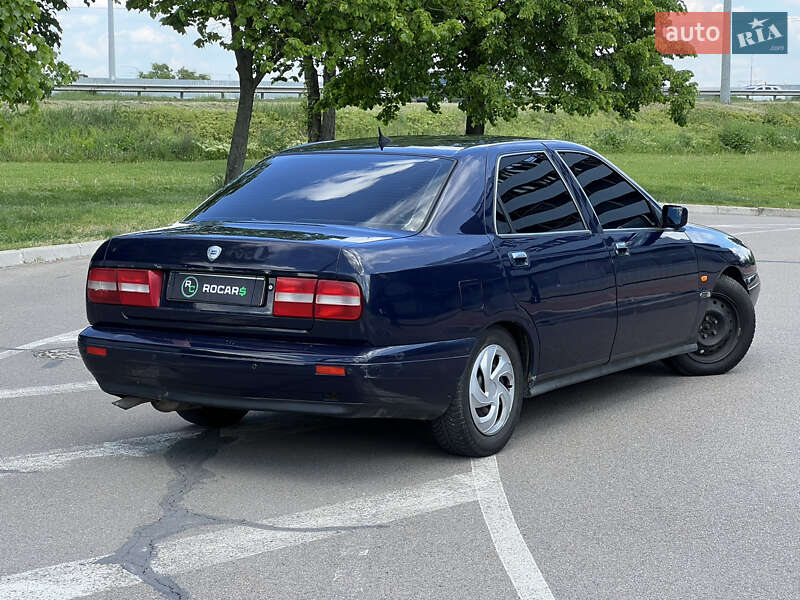 Седан Lancia Kappa 2000 в Києві фото 22 Седан Lancia Kappa 2000 в Києві