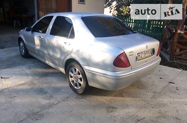 Седан Lancia Lybra 2001 в Стрые